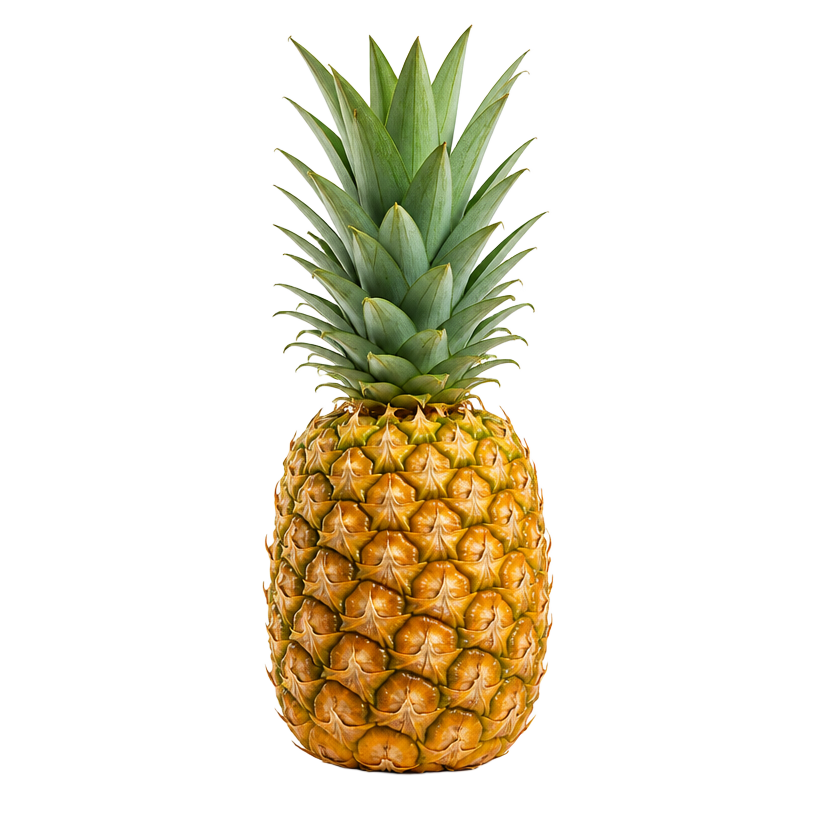 Piña de exportación